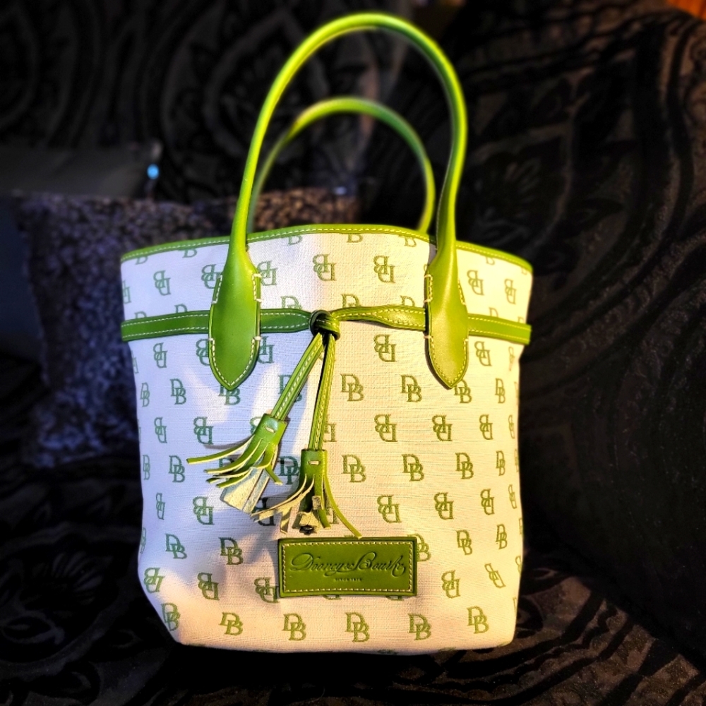 Vintage Jenna Tote